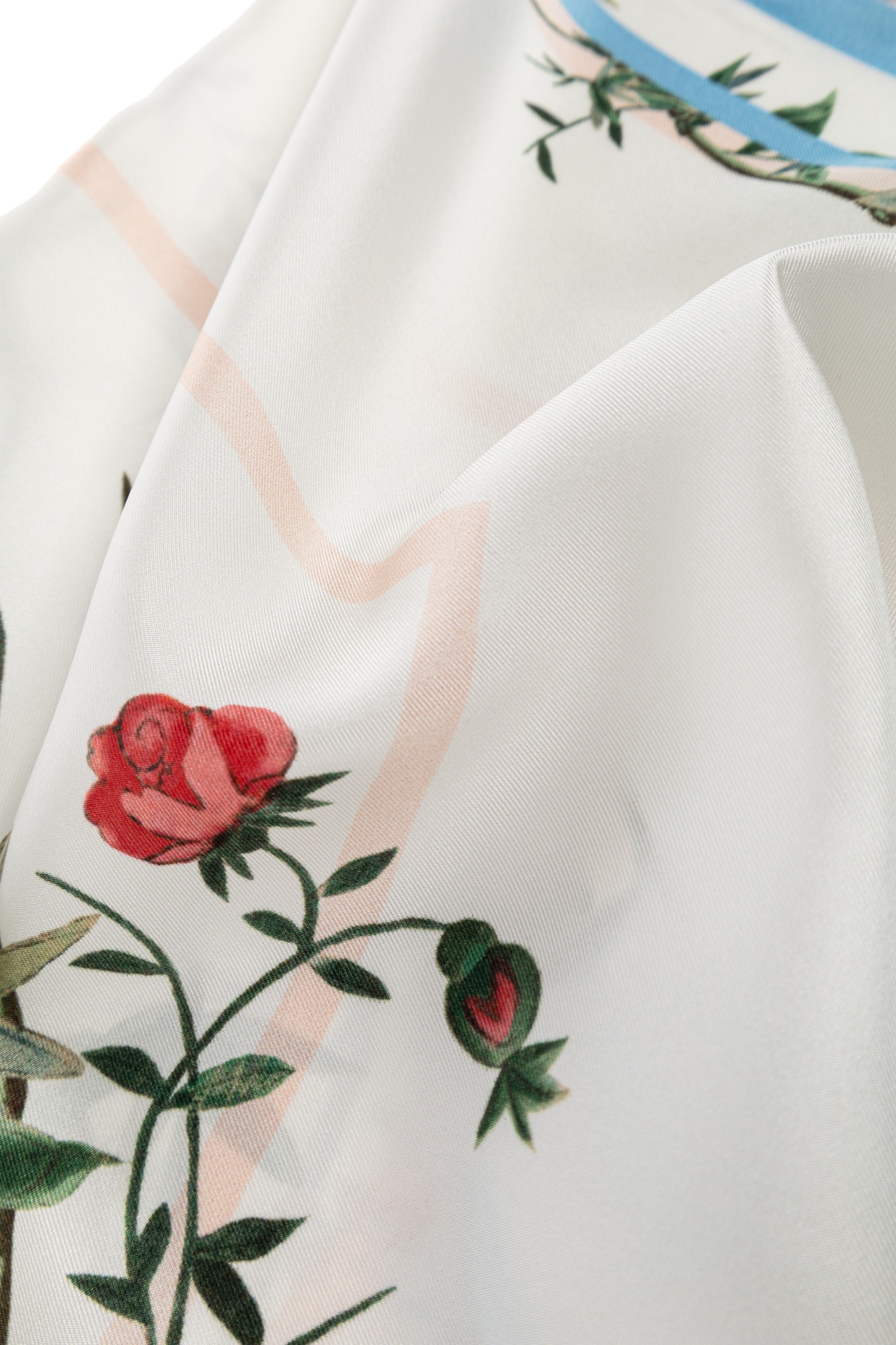 Givenchy Pattern Scarf