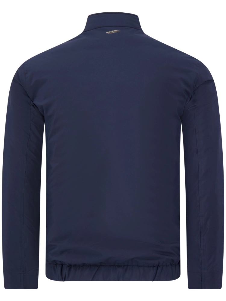 Woolrich Jackets Blue In Blue