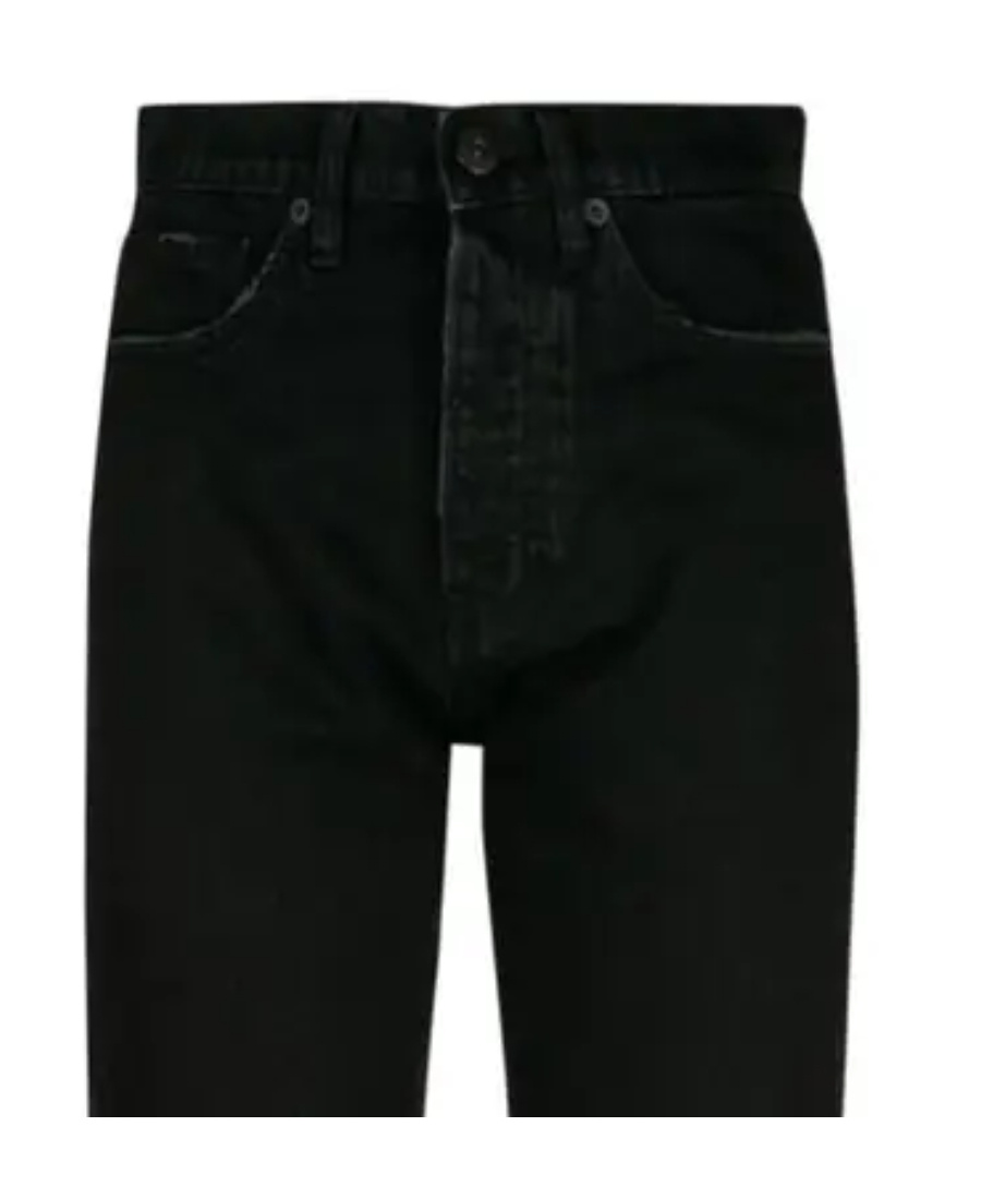 3X1 LOGO DETAILS JEANS