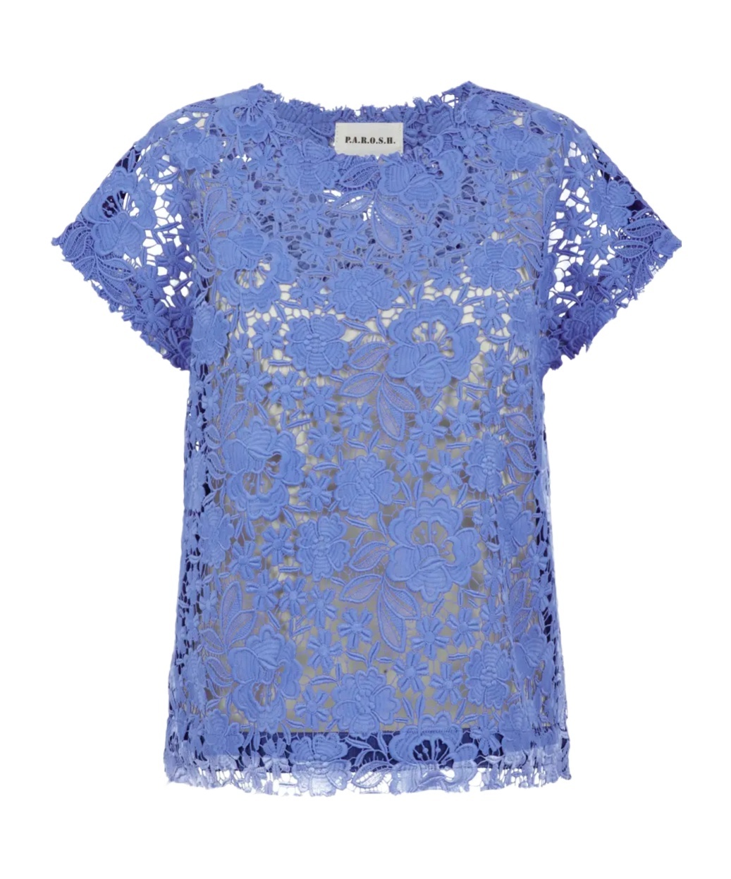 P.a.r.o.s.h Lace Blouse