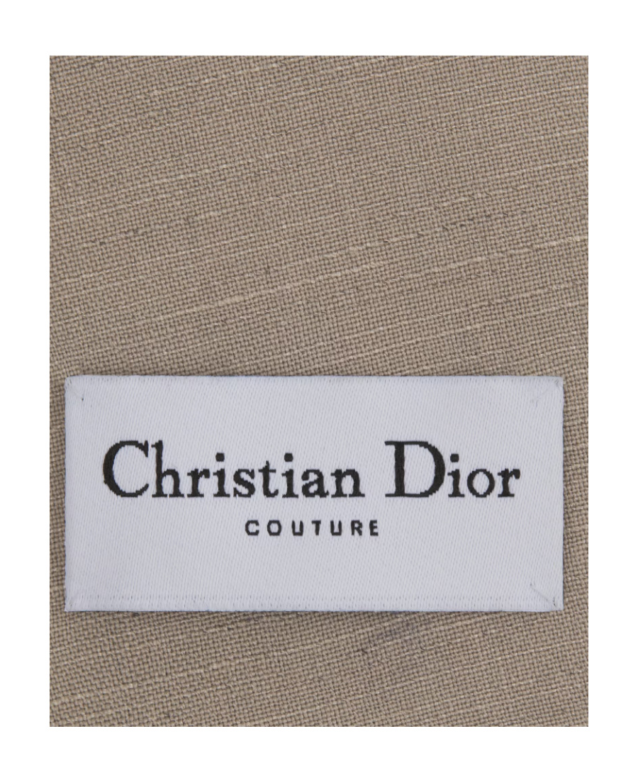 Dior Homme Single-breasted Long-sleeved Jacket In Gray
