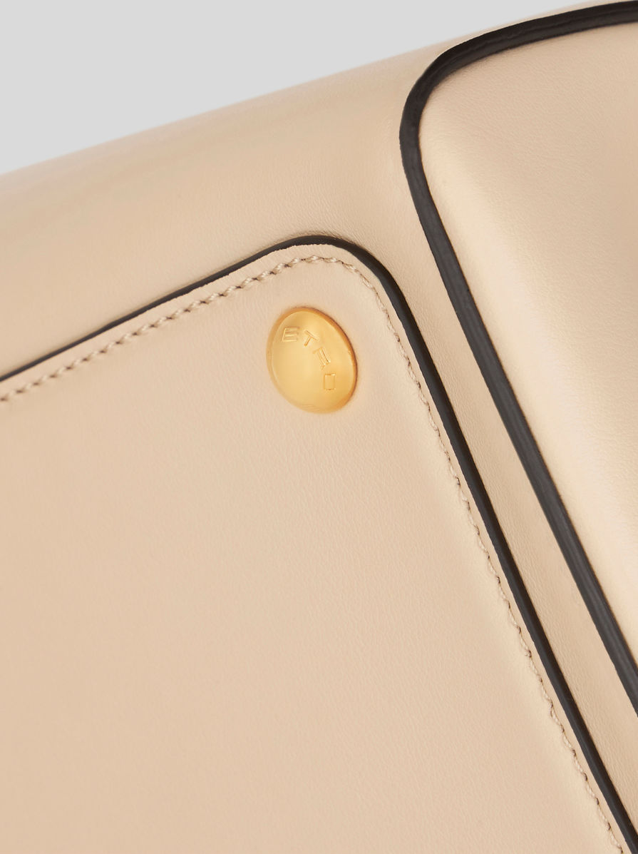 Etro Vela Shoulder Bag In Nude