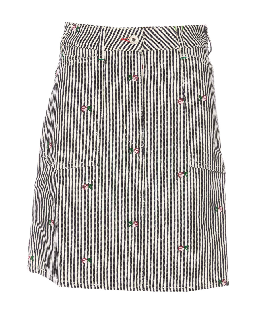 Kenzo Skirts In White