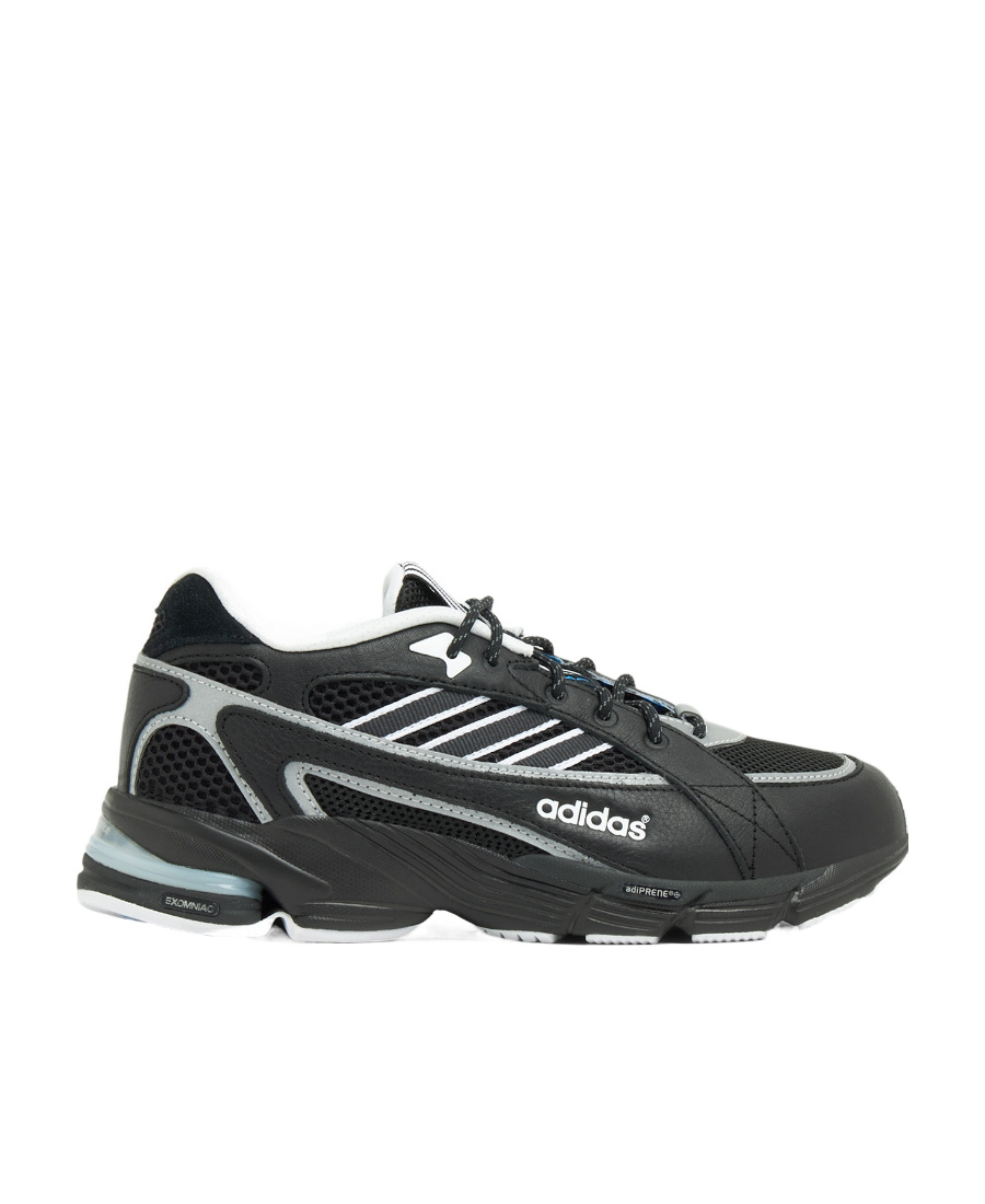 Adidas Originals Adidas X No Sleep Rave Club Exomniac In Black