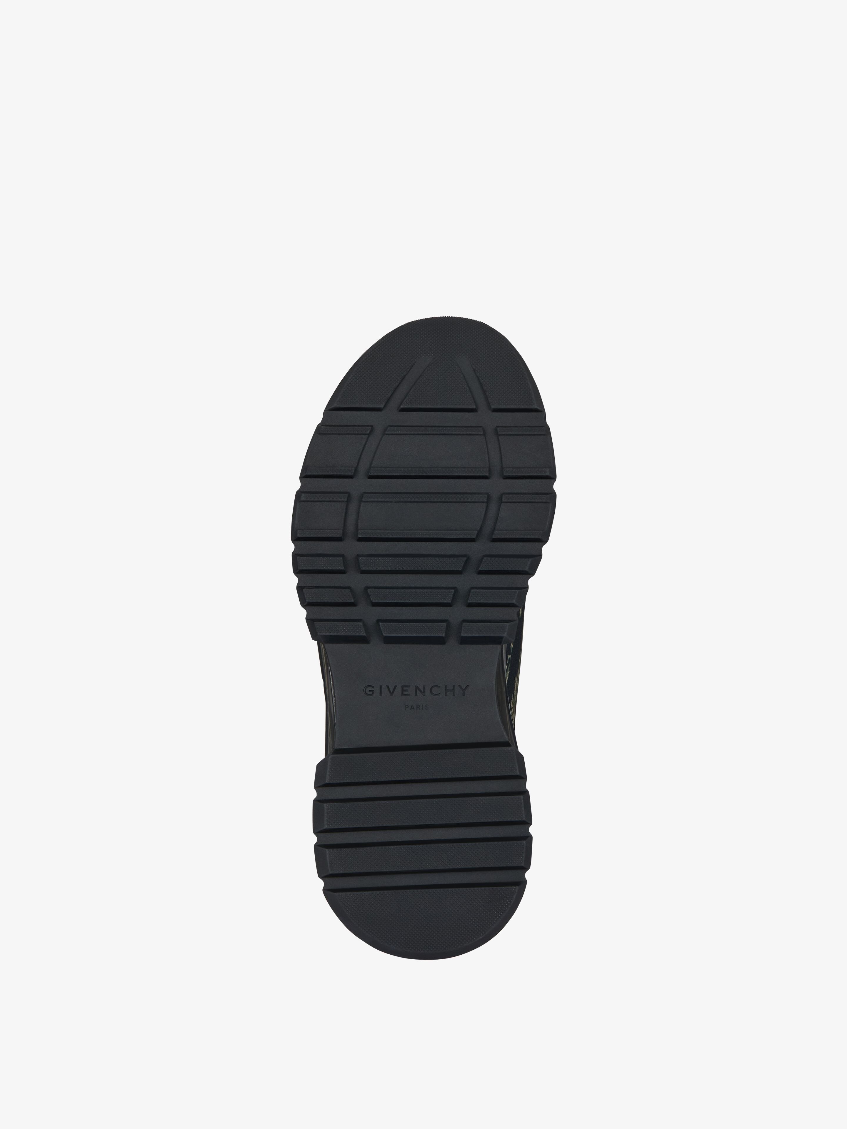 Shop Givenchy Spectre Sneakers In Camo Print In Black