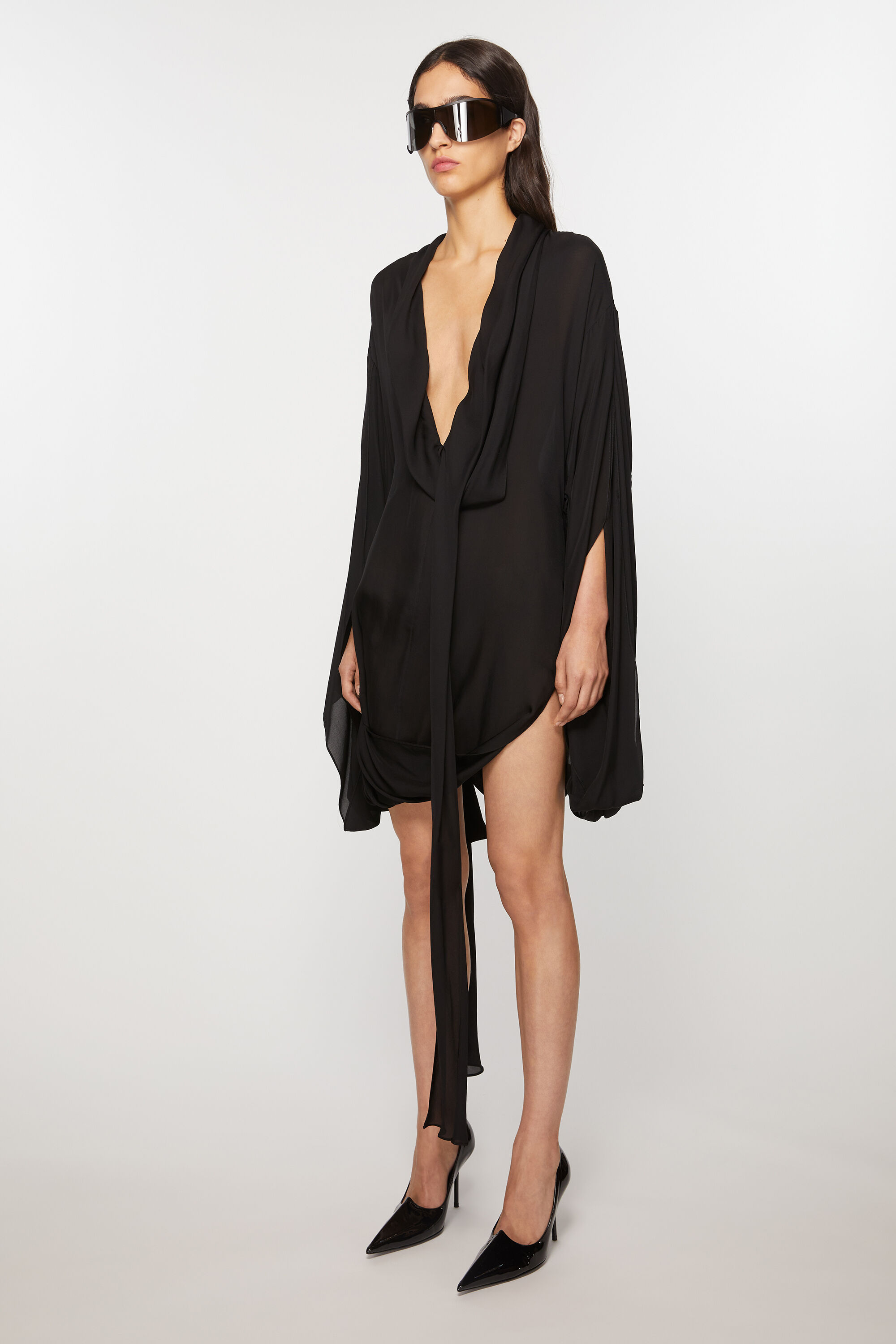 Acne Studios A20681 900-black In Black