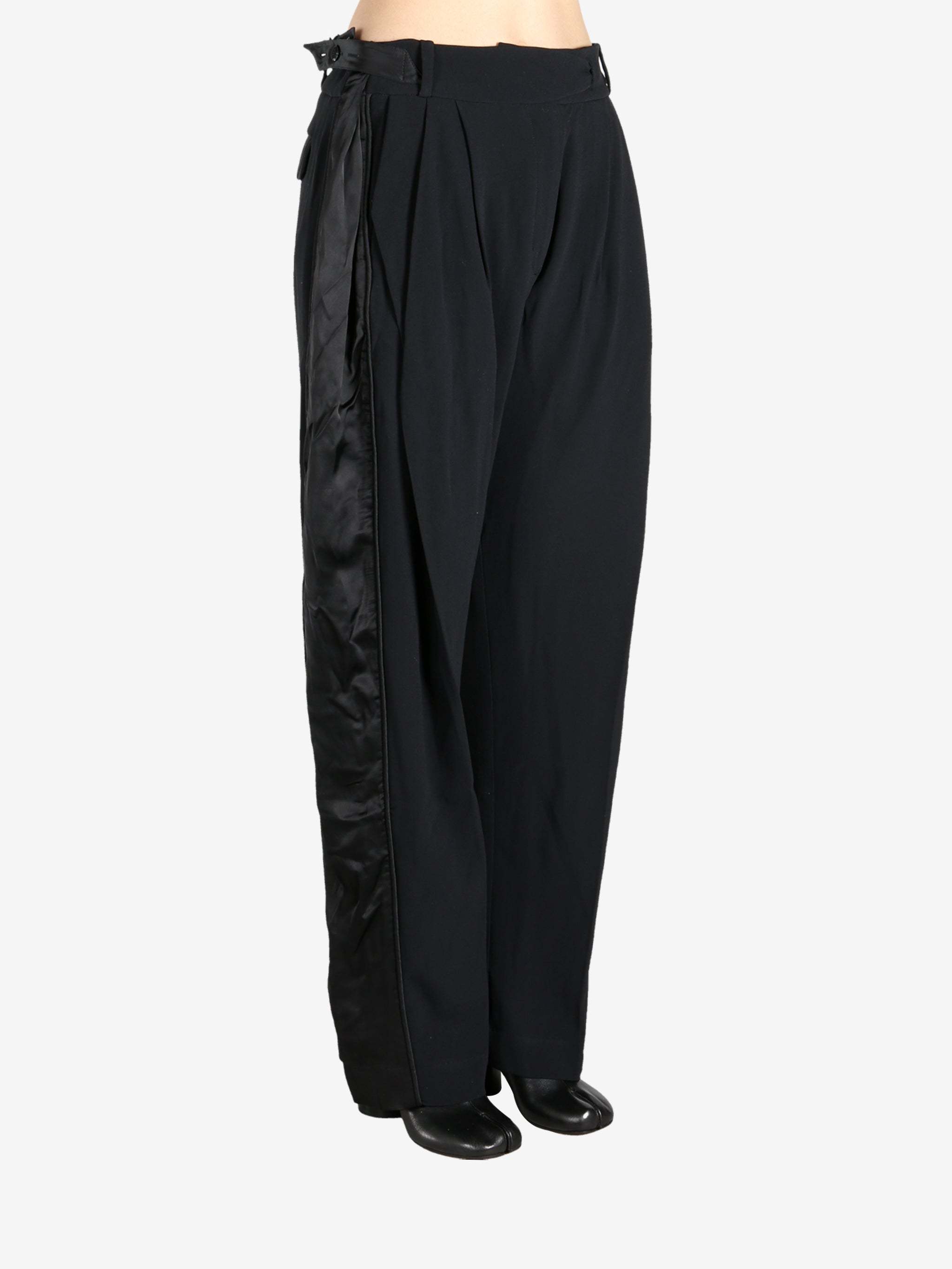 Kiko Kostadinov Cauda Trousers
