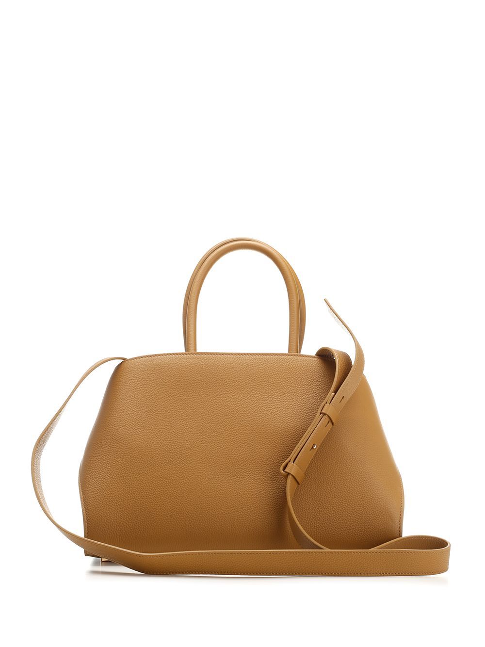 Ferragamo Tote Bag Hug Small In Green