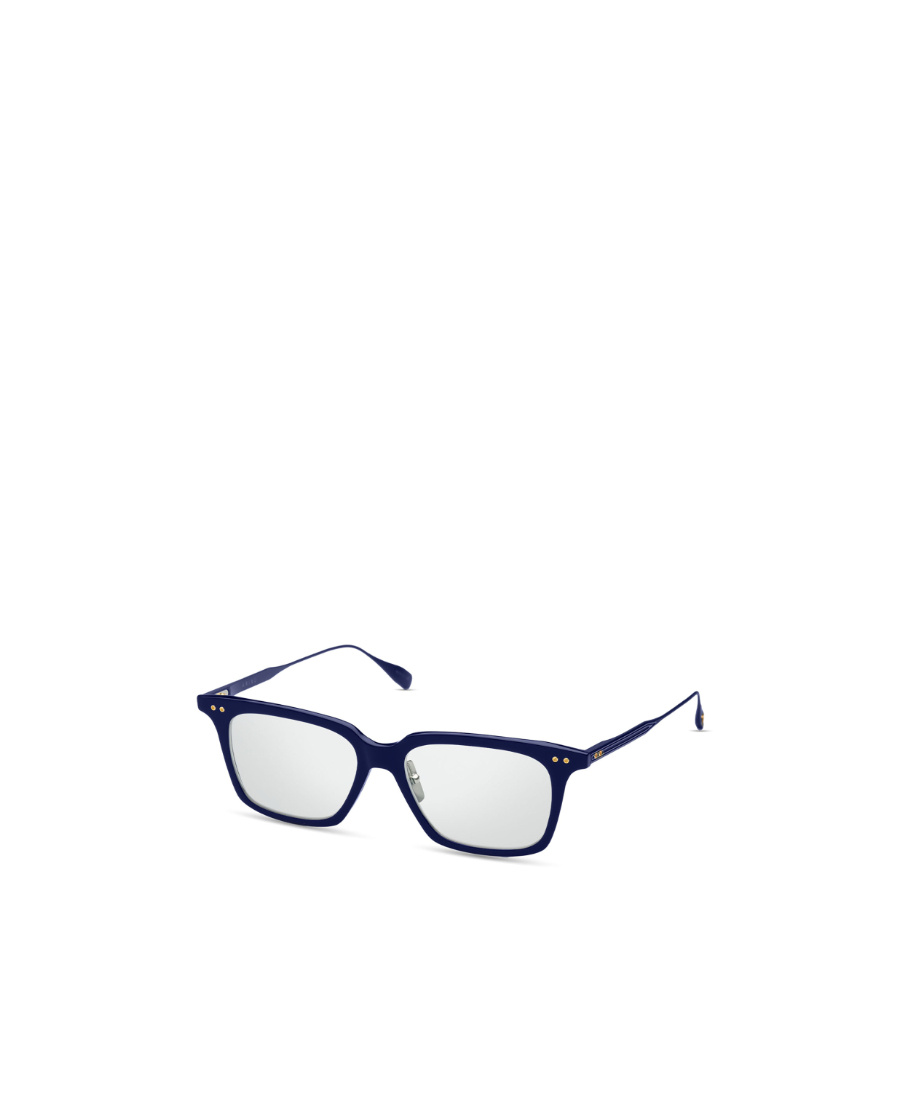 Dita Eyewear Square Frame Glasses In White