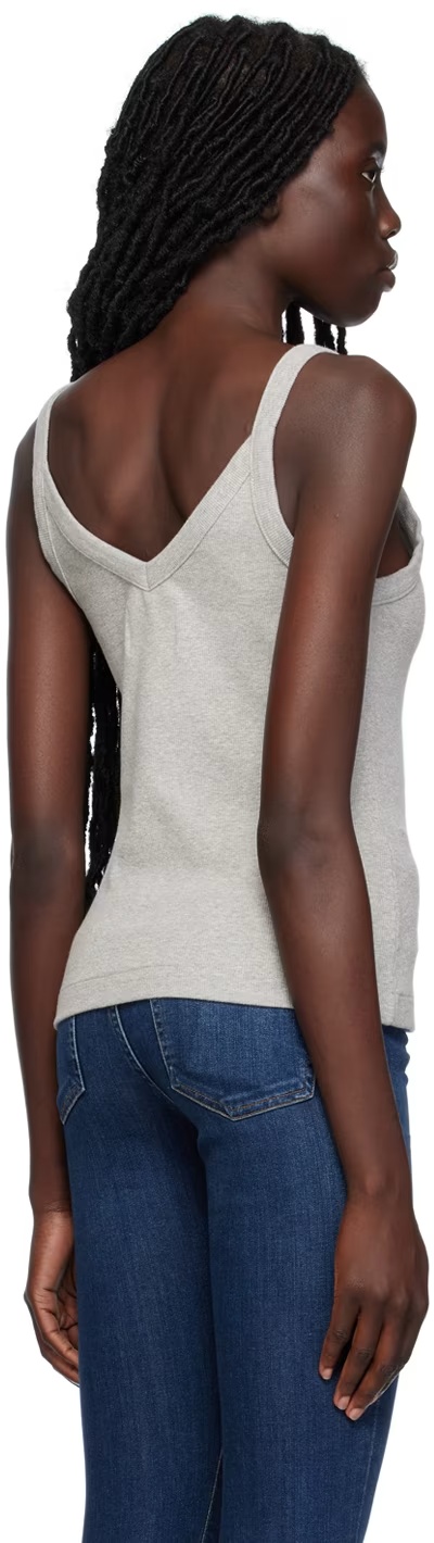 Citizen Of Humanity Rib Knitted Vest In Multicolor