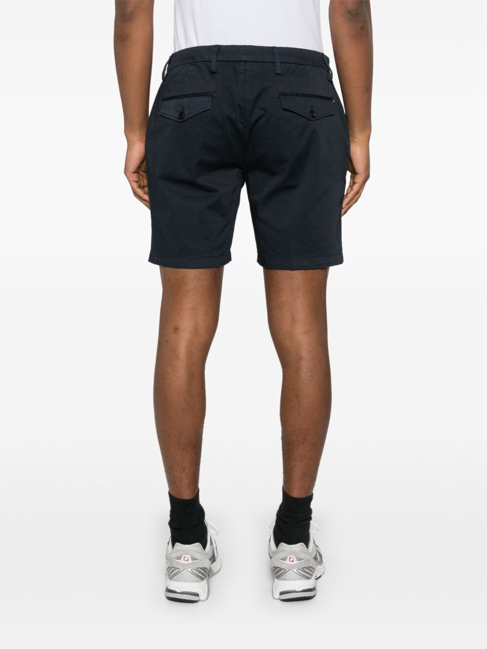 Dondup Belt Loop Shorts