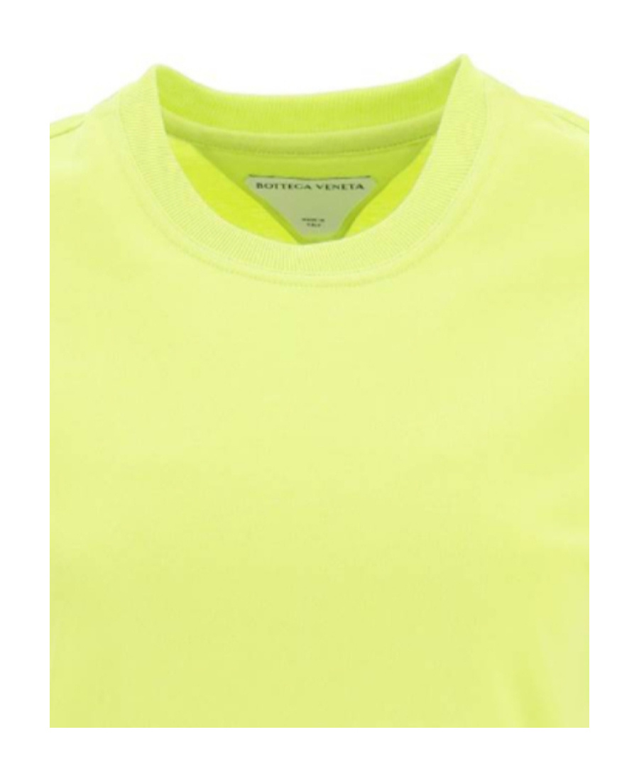 BOTTEGA VENETA CREW-NECK SHORT-SLEEVED T-SHIRT