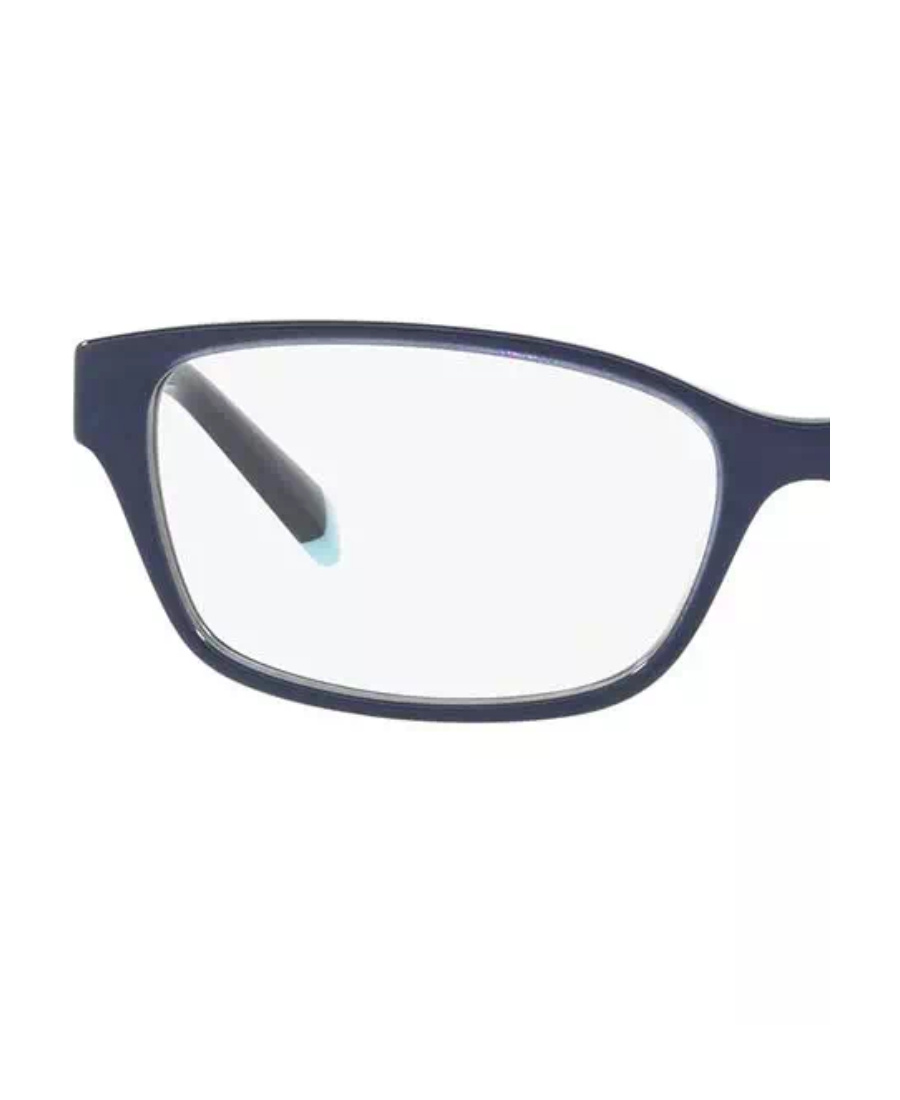 Tiffany & Co Logo Flat Mirror In White