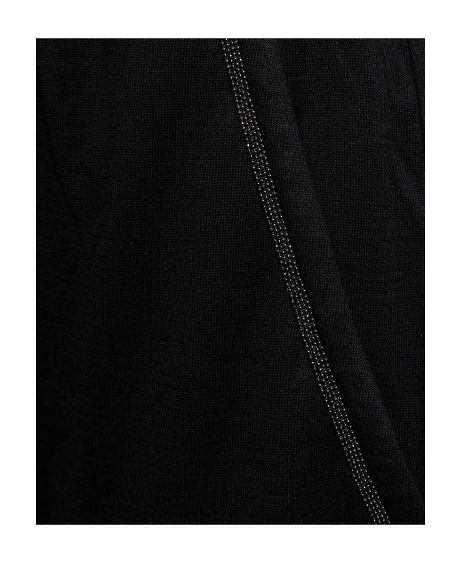 BRUNELLO CUCINELLI BRUNELLO CUCINELLI ELASTIC WAISTBAND DRAWSTRING JOGGERS