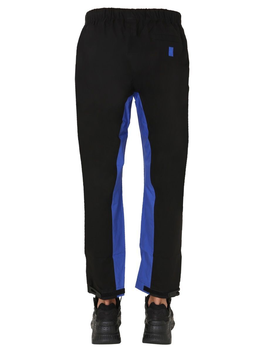 Marcelo Burlon County Of Milan Marcelo Burlon Jogging Pants In Black