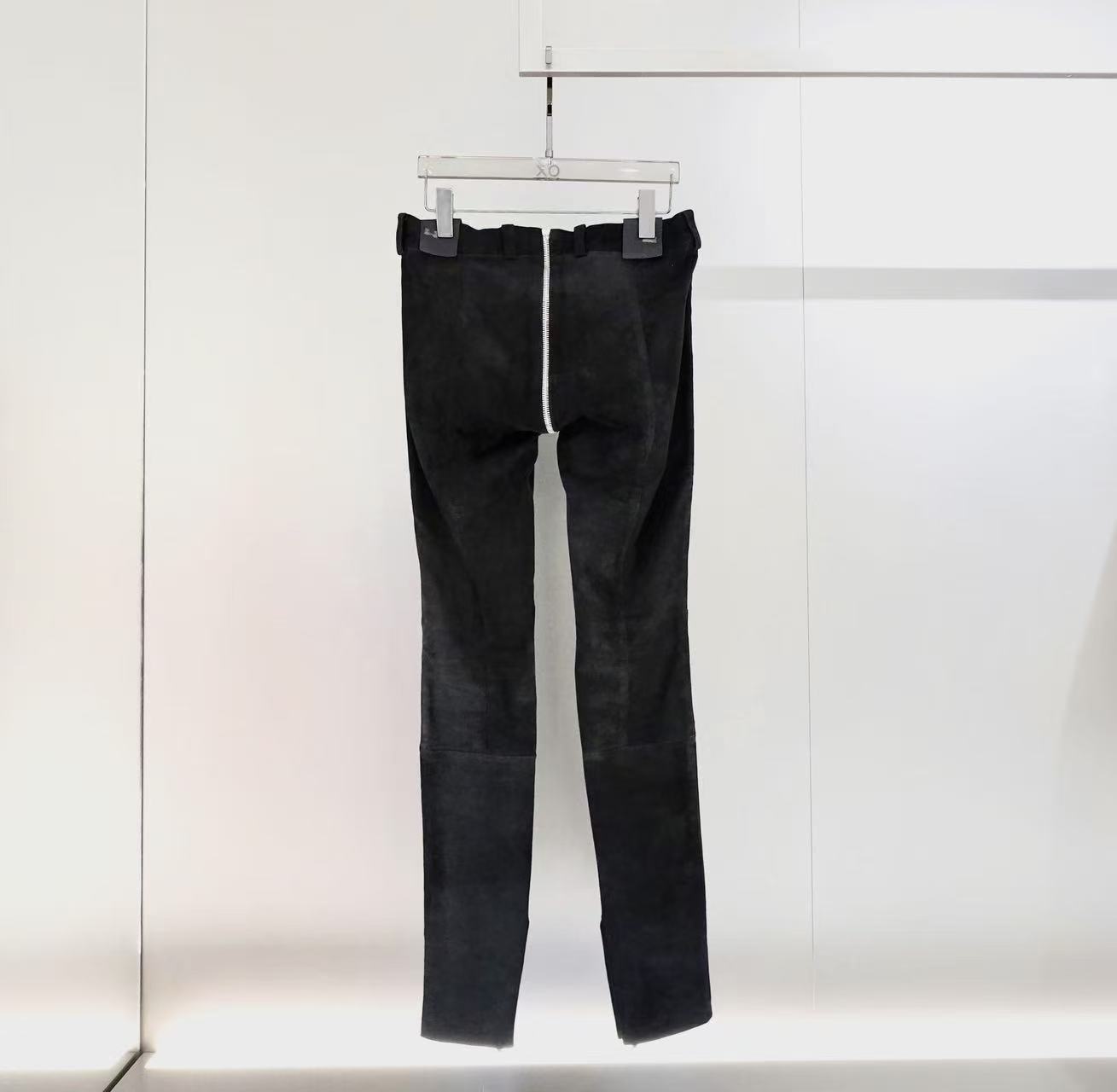 Chrome Hearts Belt Loops Slacks