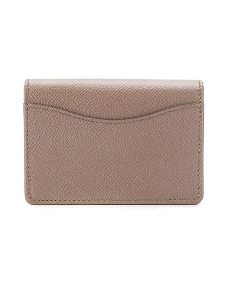 FERRAGAMO LOGO FASTENING PURSE