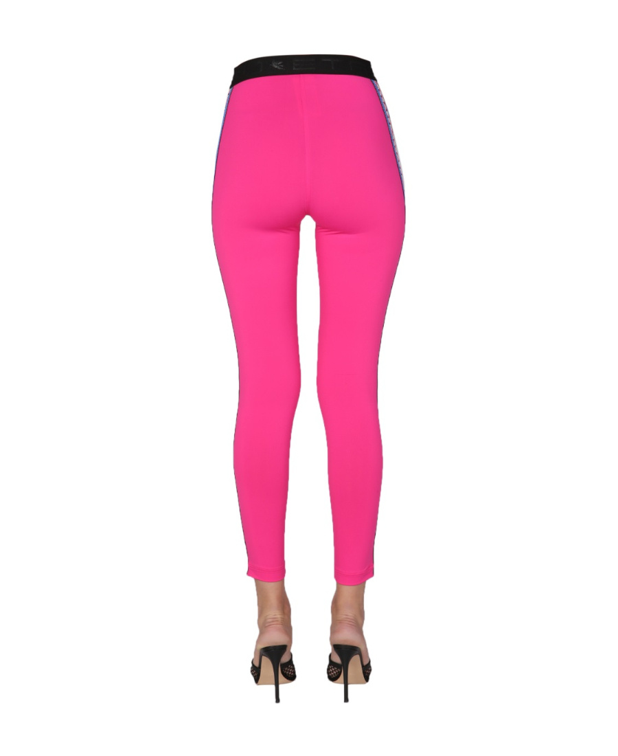 Etro Pantalone-40 In Pink