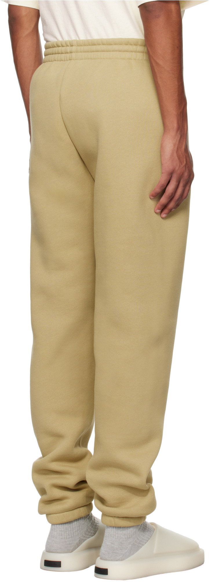 Fear Of God Forum Sweatpants In Brown