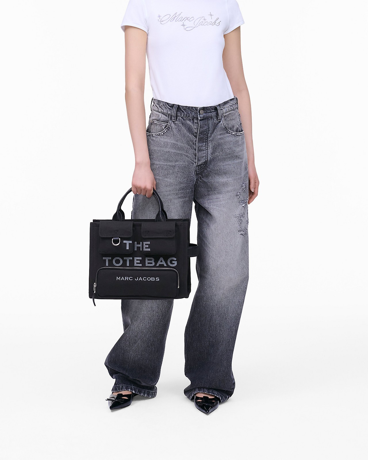 Marc Jacobs Medium Tote Bag