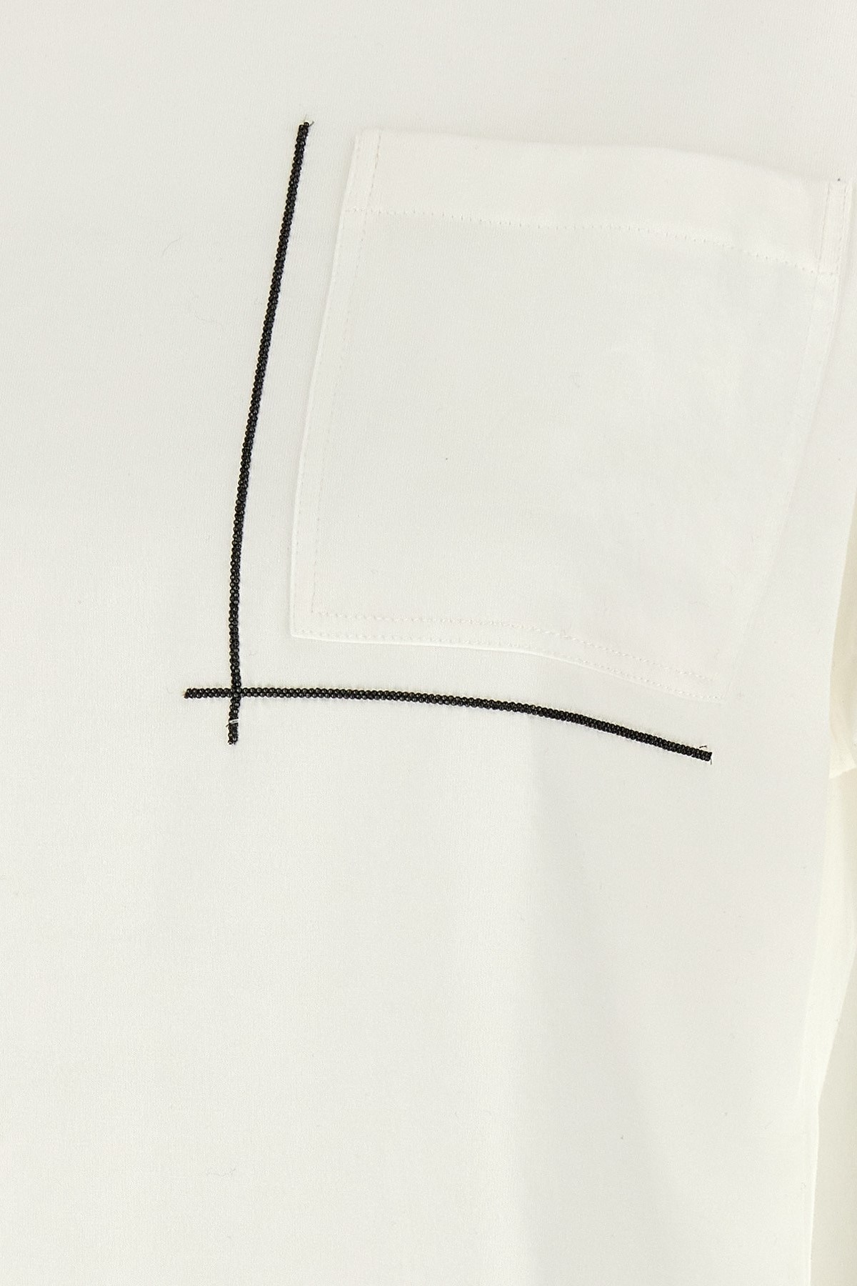 Brunello Cucinelli Item O-neck Short-sleeved T-shirt In White