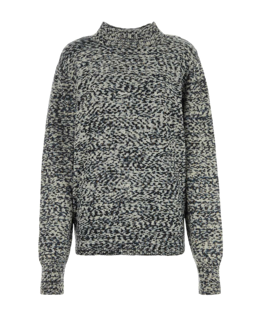 Apc A.p.c. Knitwear In Gray