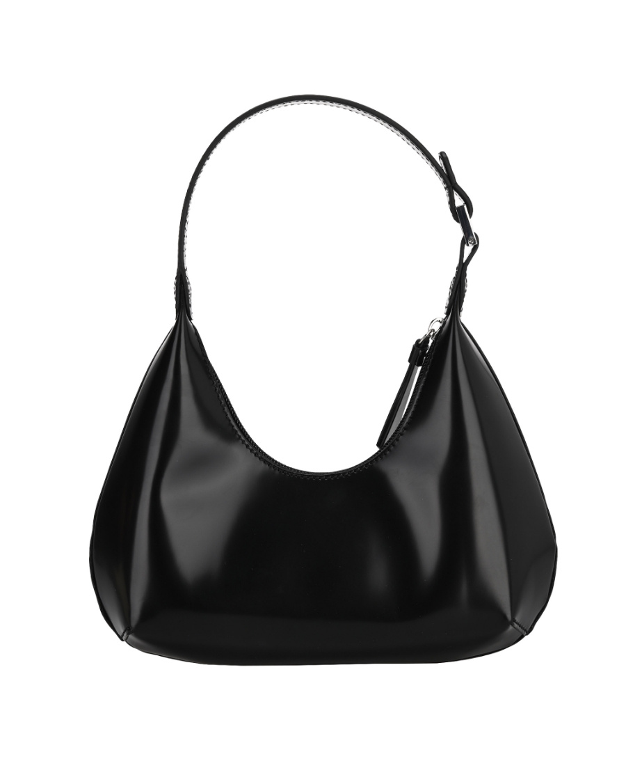By Far Small Handbag In Black