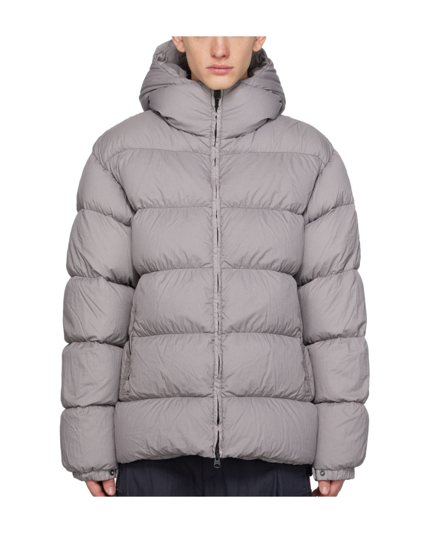 Mackage Gray Adelmo Down Jacket In Gray