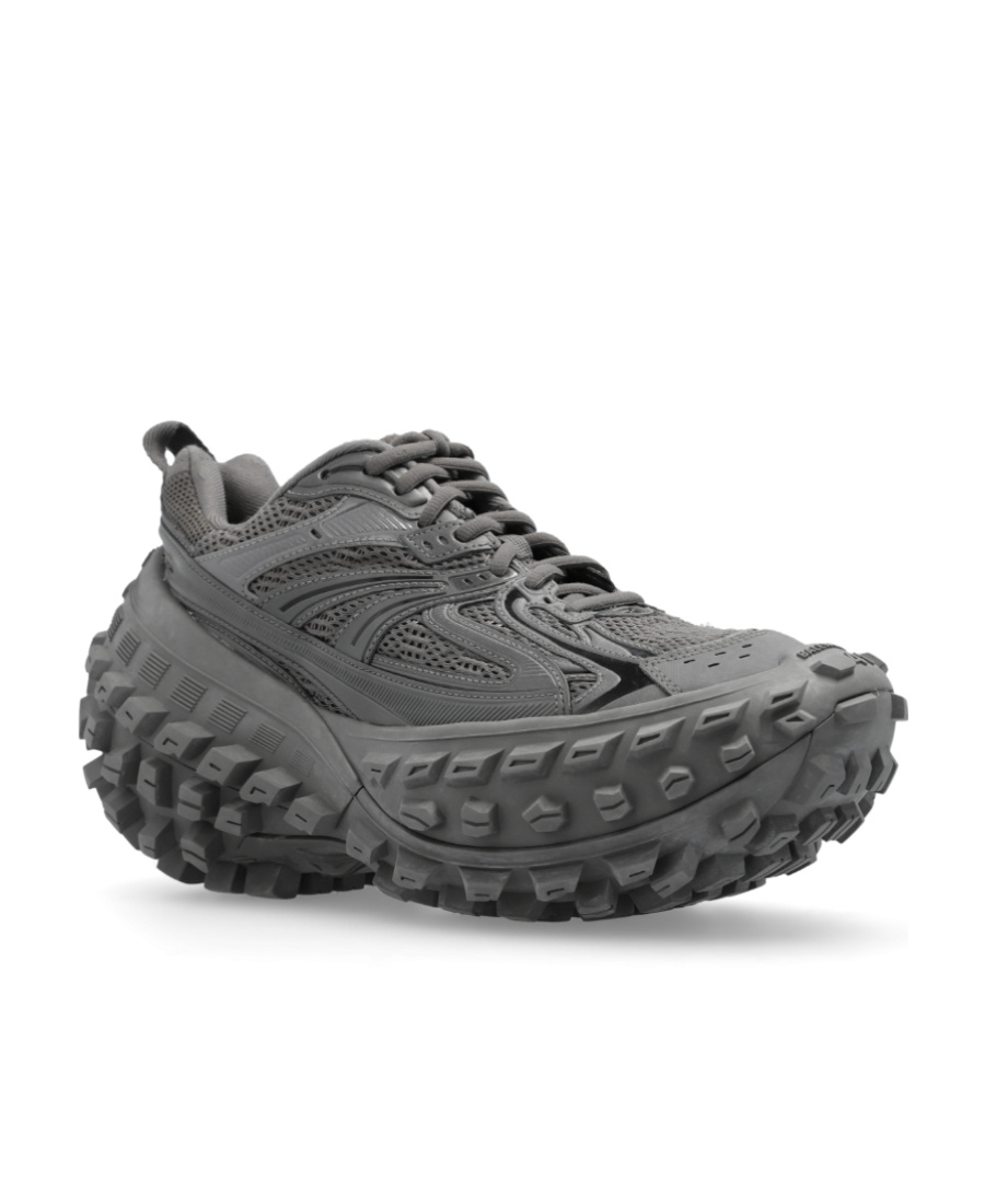 BALENCIAGA BOUNCER CHUNKY-SOLE SNEAKERS