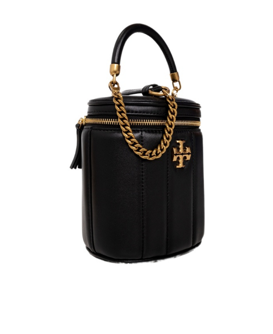 TORY BURCH KIRA VANITY CASE BUCKET BAG