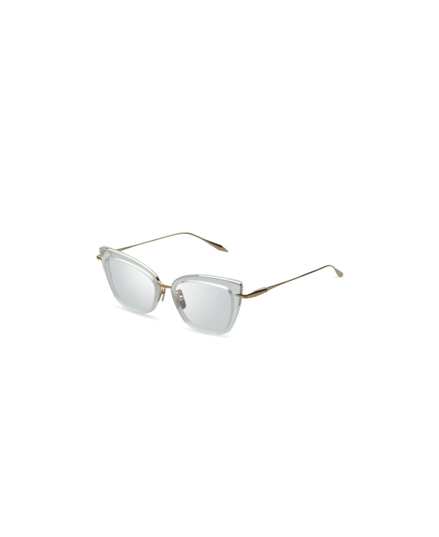 Dita Eyewear Amorly Cat-eye Frame Glasses In White