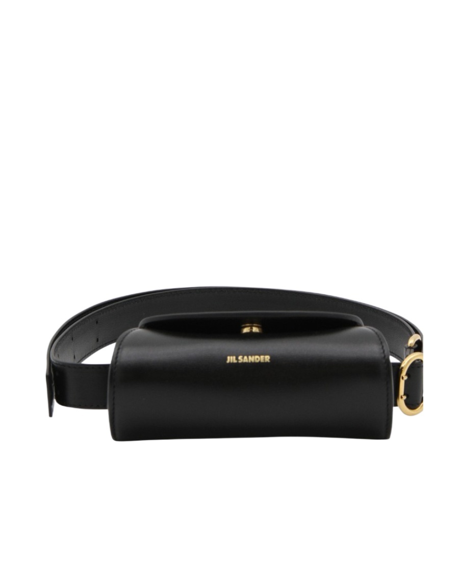 Jil Sander Mini Bag  Woman Color Black In Black