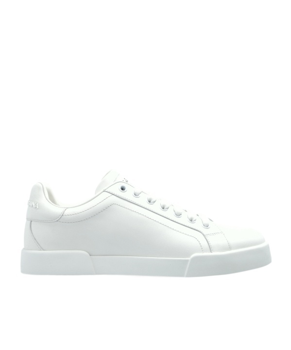Dolce & Gabbana Lace-up Low-top Sneakers