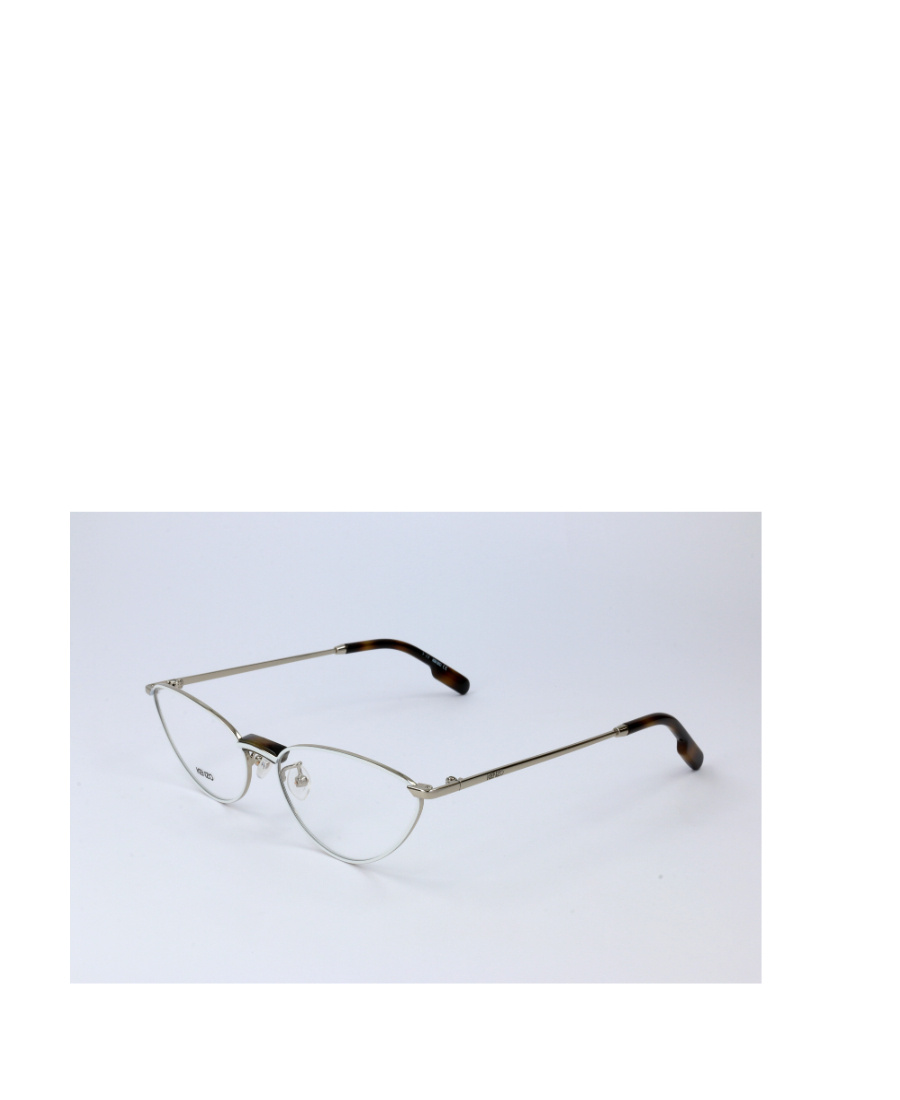 Kenzo Logo Flat Mirror In White