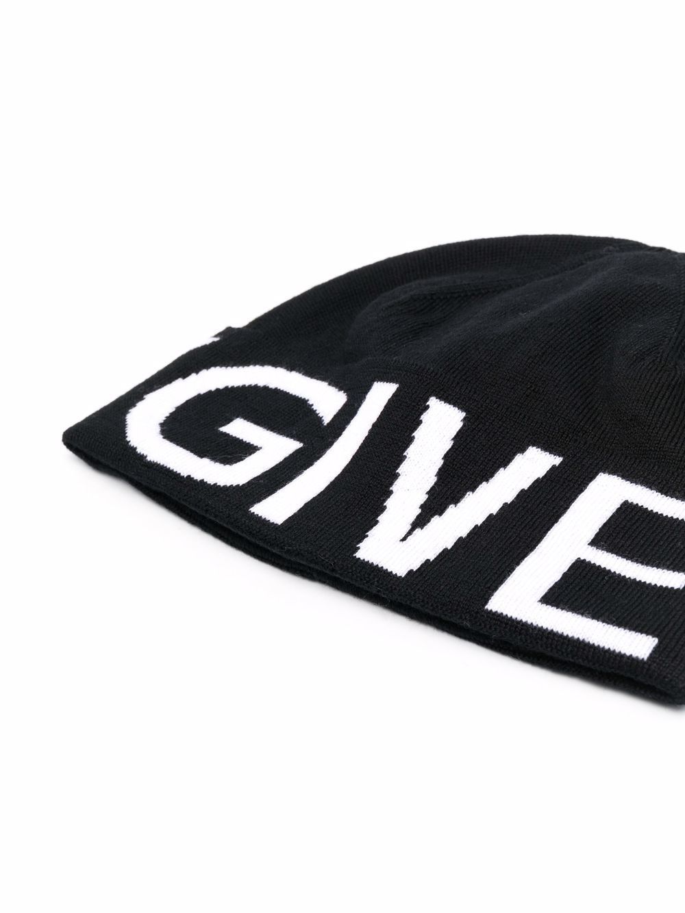 GIVENCHY GIVENCHY BEANIE IN WOOL