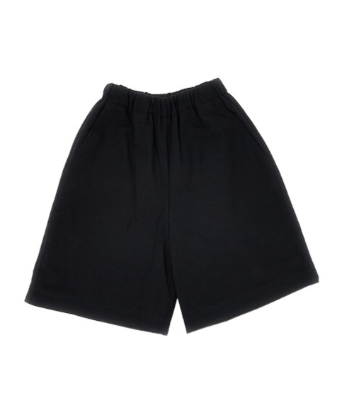 Douuod Elasticated-waistband Shorts In Black