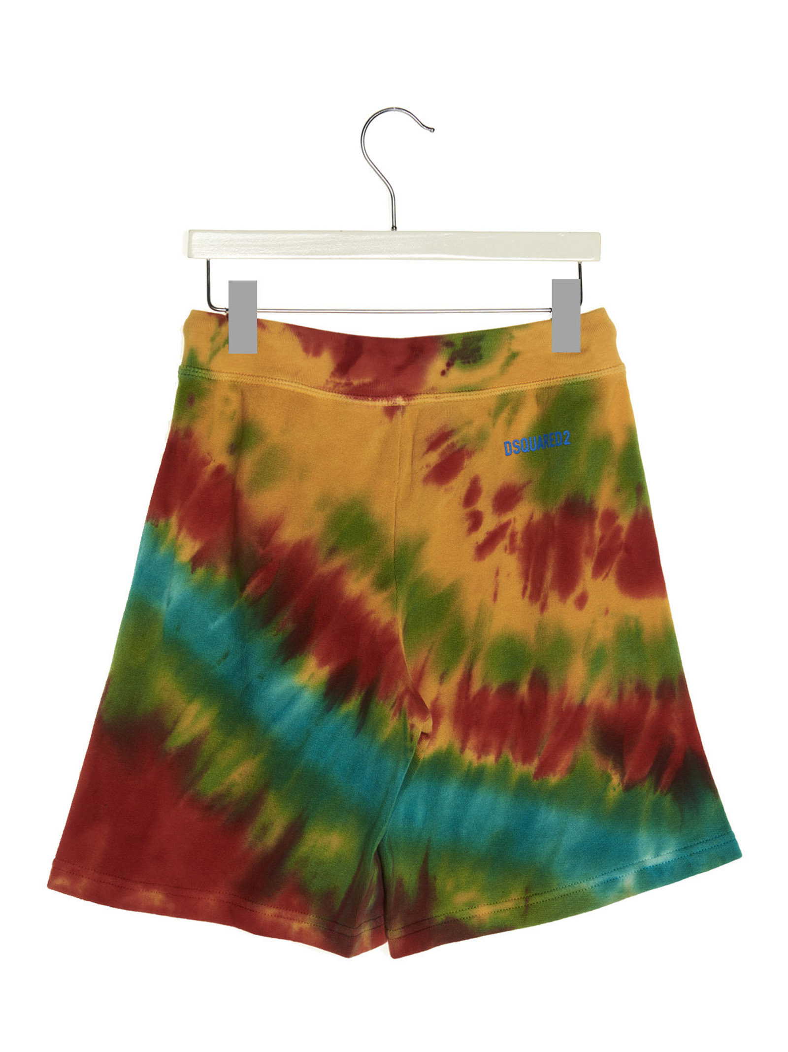 Dsquared2 Rope Shorts In Green