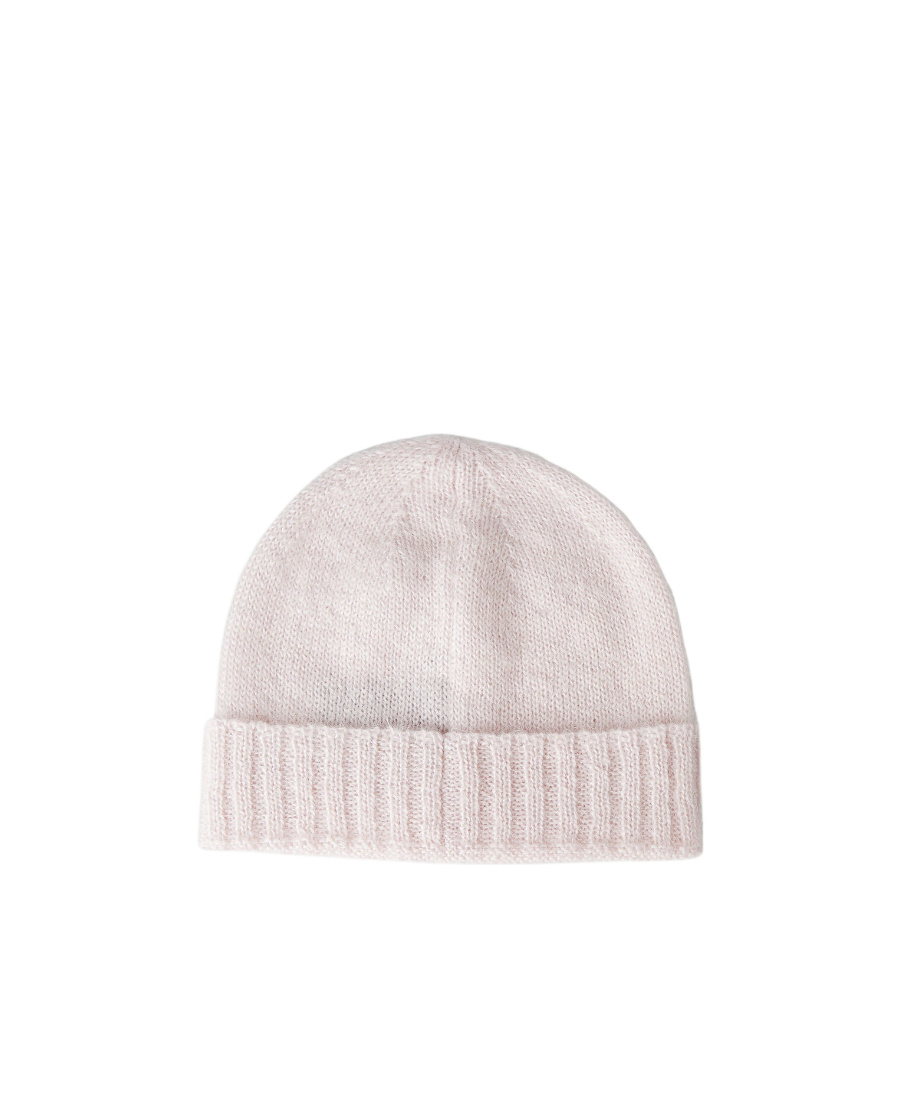 Raf Simons Decorative Wool Hat In Brown
