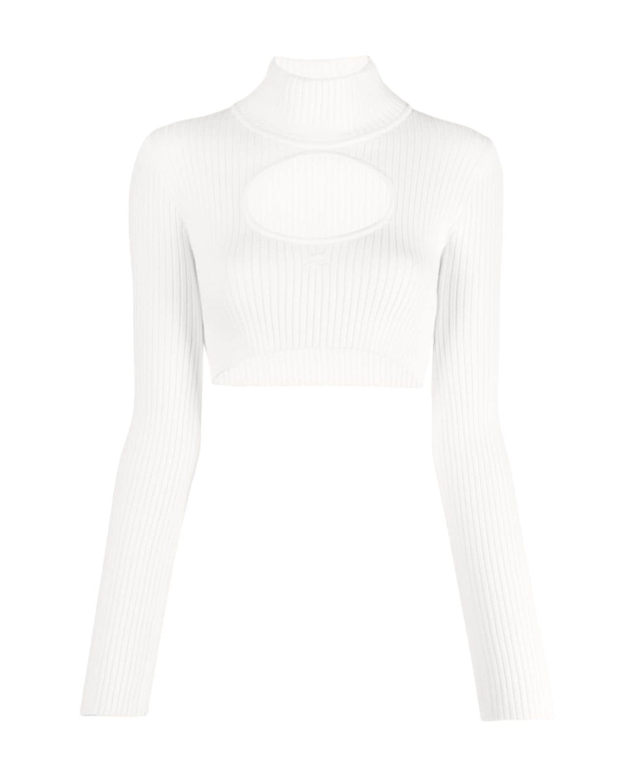Courrèges Courreges Sweaters In White