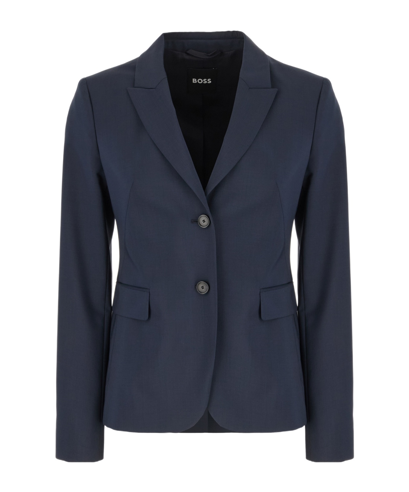 HUGO BOSS SINGLE-BREASTED JACKET