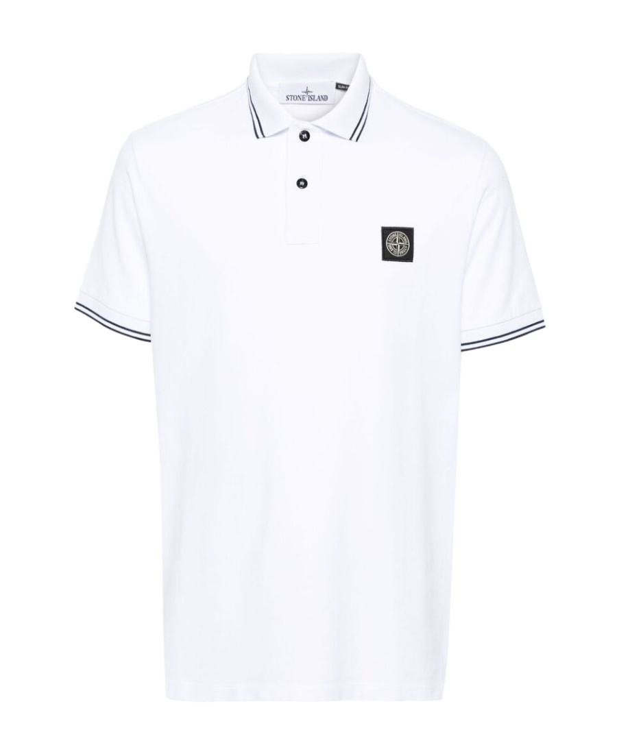 Stone Island Topwear In White