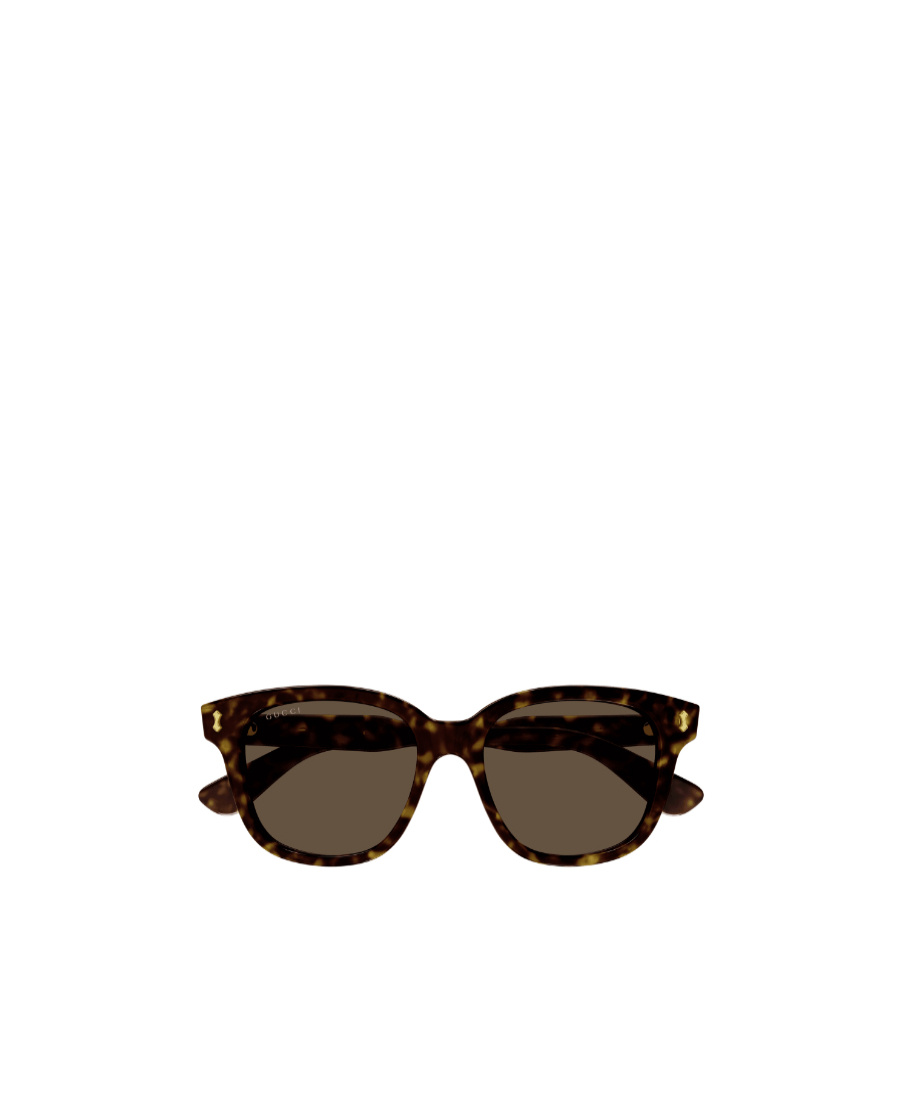 Gucci Gg1264s Square-frame Sunglasses In Green