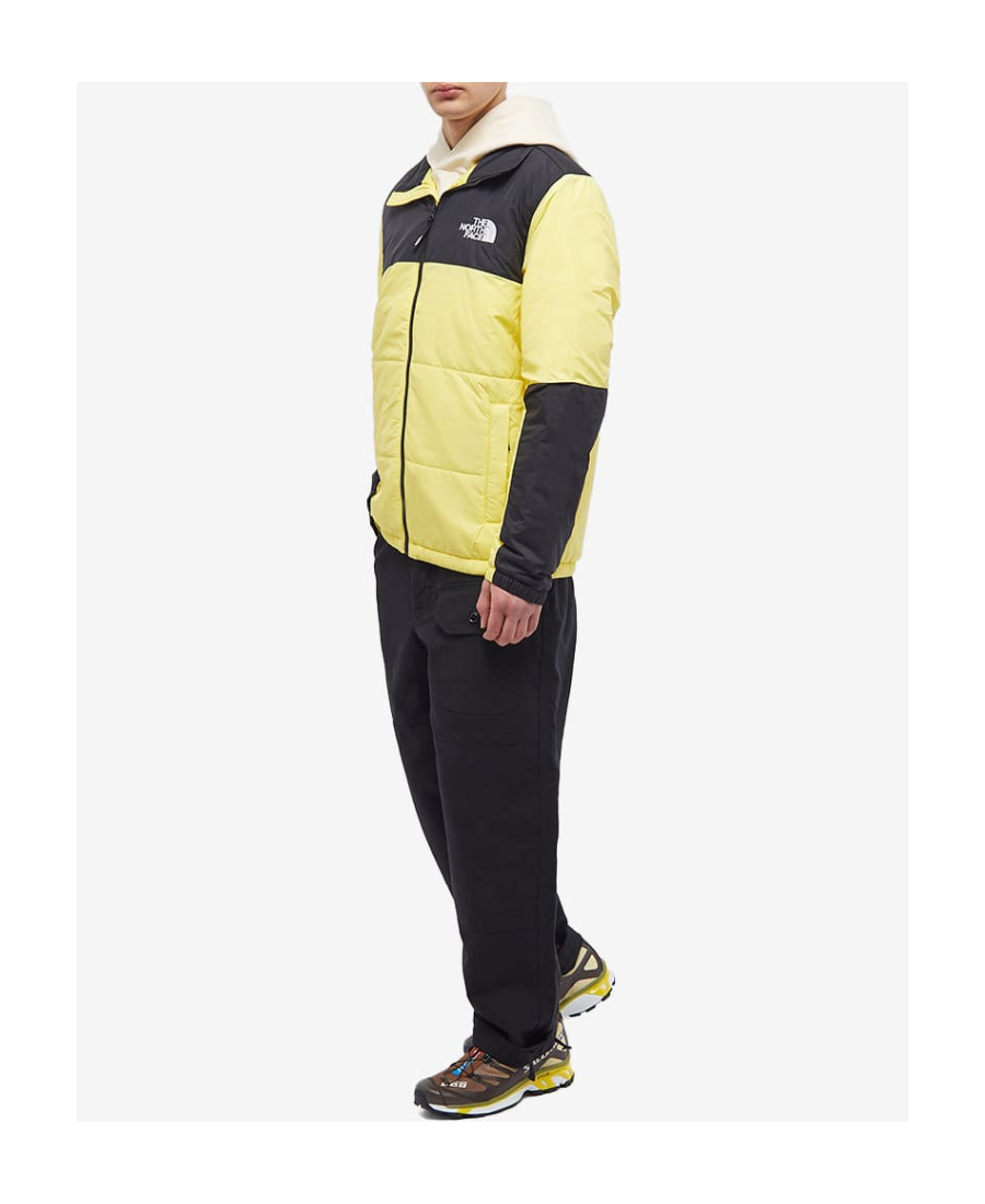 THE NORTH FACE LOGO ZIPPER COTTON SUIT