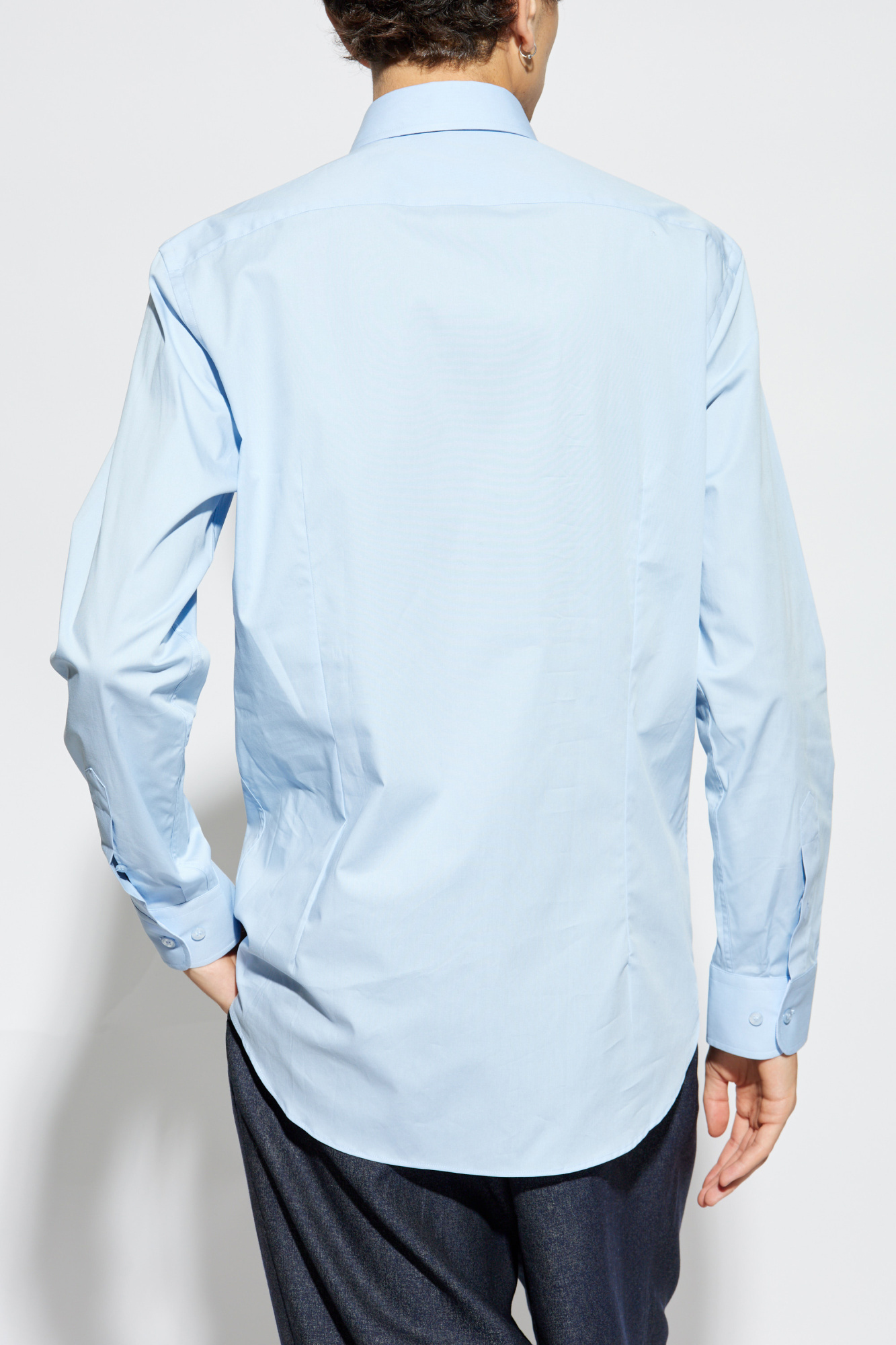 Etro Shirt In Blue