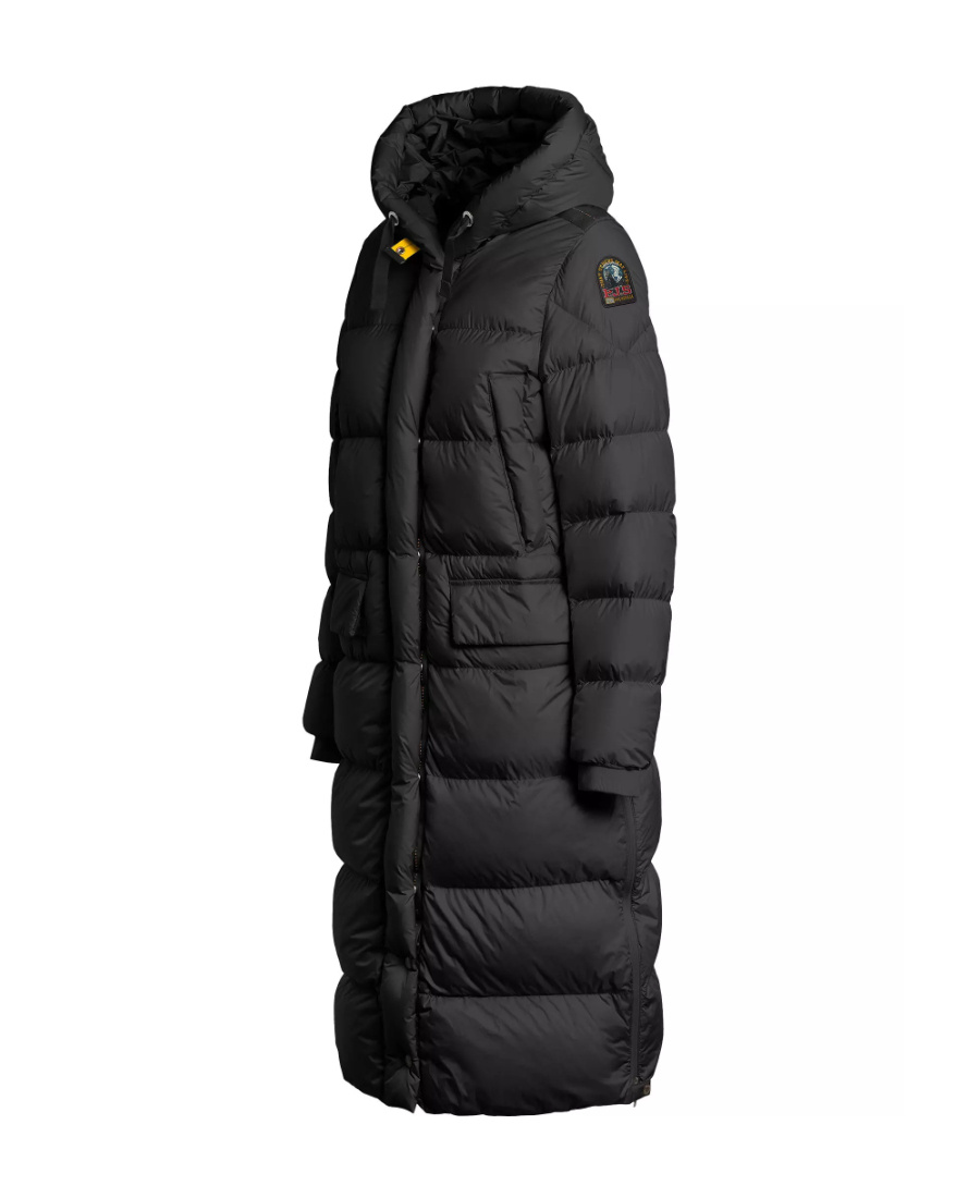 Parajumpers Long-sleeved Cotton Suit In Black