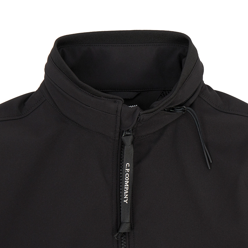 C.P. COMPANY LONG-SLEEVED JACKET