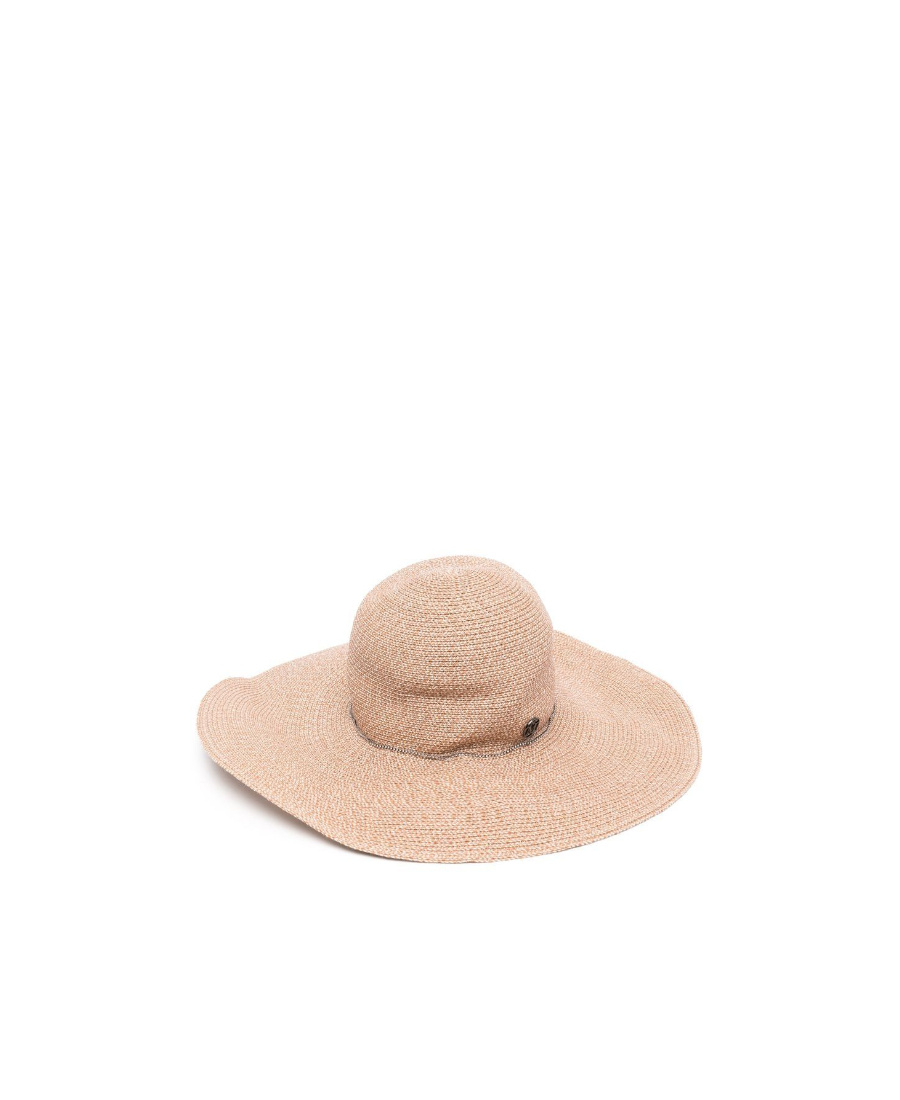 MAISON MICHEL LOGO HAT