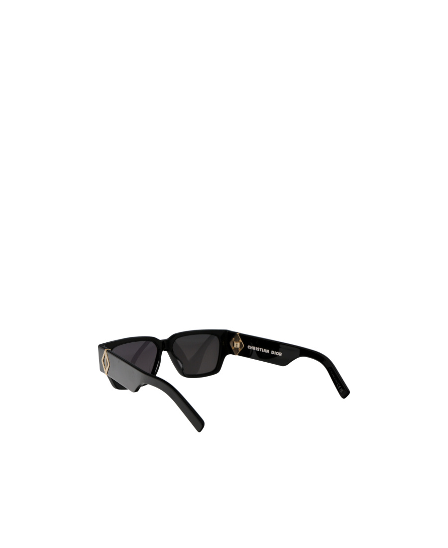Dior Full-frame Sunglasses In Black