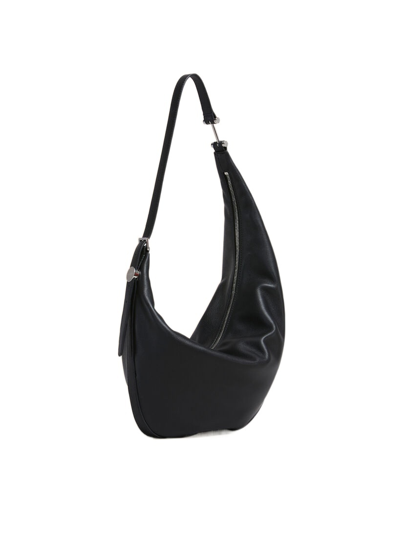 Marni Smooth Adjustable Strap Shoulder Bag