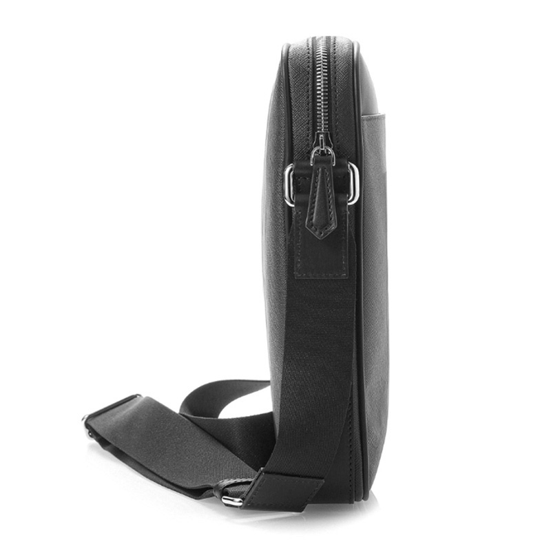 FENDI LOGO DETAILS SATCHEL